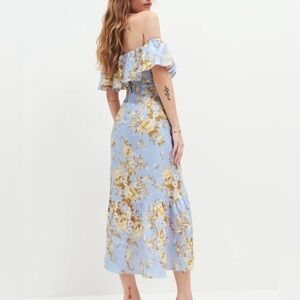 Reformation Baela dress - worn once!